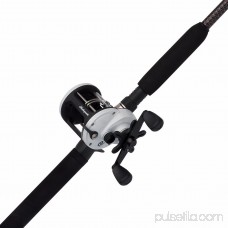 Shakespeare Ugly Stik Catfish Round Conventional Reel and Fishing Rod Combo 563076431
